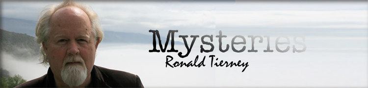 Ronald Tierney Ronald Tierney Author Crime Fiction Mysteries
