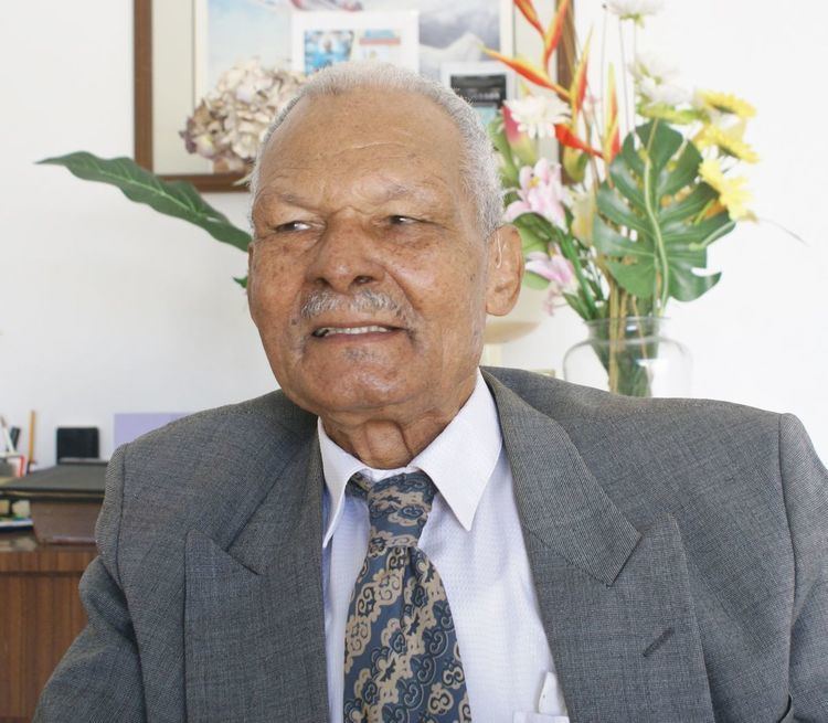 Ronald Webster Anguilla mourns death of Ronald Webster virginislandsdailynewscom