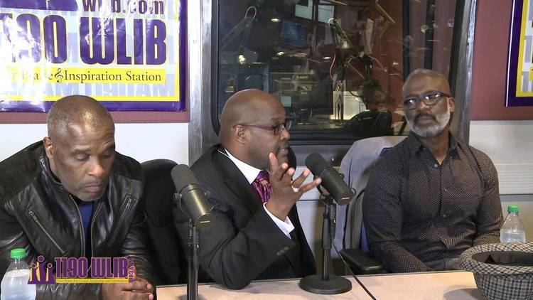 Ronald Winans The Winans Brothers talk about singing together again and
