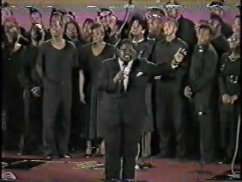 Ronald Winans Ronald Winans Bebe Winans Song of Concecration YouTube