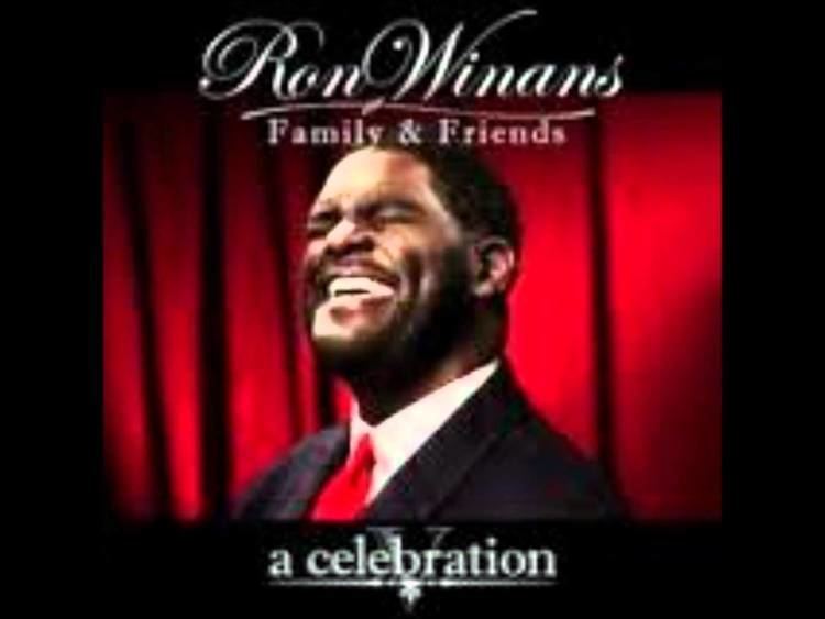 Ronald Winans Ron Winans The Song of Consecration YouTube
