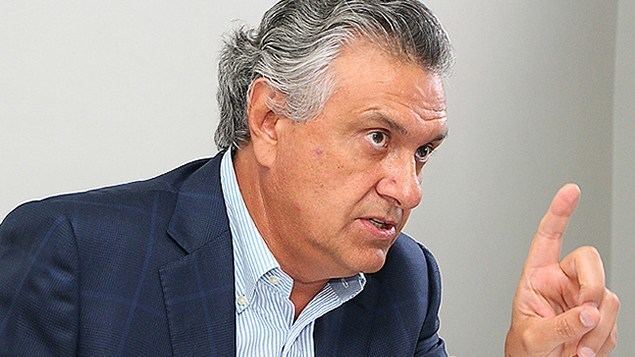 Ronaldo Caiado PF investiga senador Ronaldo Caiado aps denncia cifrada Jornal