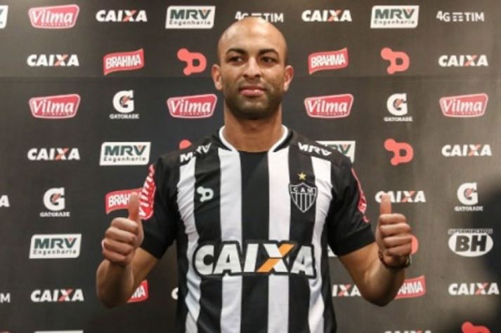 Ronaldo Conceição Ronaldo Conceio acerta sada do AtlticoMG LANCE