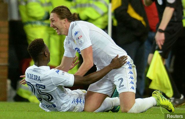 Ronaldo Vieira (Bissau-Guinean footballer) Could Leeds United midfielder Ronaldo Vieira head to African Cup of