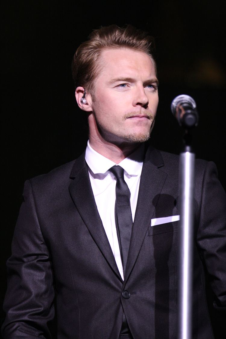 Ronan Keating Ronan Keating Wikipedia the free encyclopedia