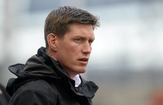 Ronan O'Gara Ronan O39Gara apologises for 39very poor39 joke about wife Jessica on