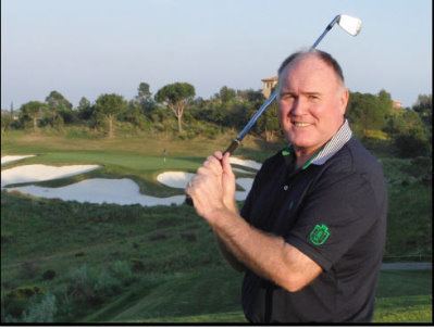 Ronan Rafferty Ronan Rafferty Signs as Ambassador to Monte Rei Golf