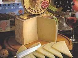 Roncal cheese Spanish Cheese Roncal