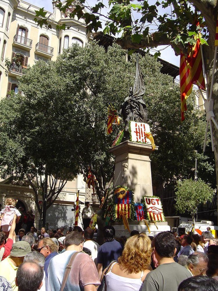 Ronda de Sant Pere, Barcelona