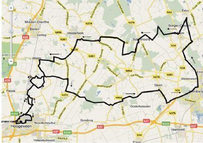 Ronde van Drenthe Race Preview Ronde van Drenthe Podium Cafe