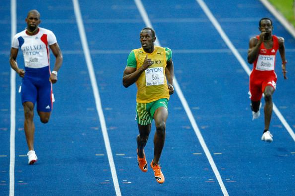 Rondel Sorrillo Usain Bolt and Rondell Sorrillo Photos Zimbio