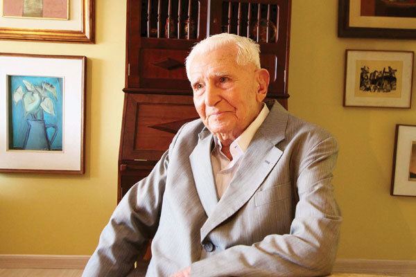 Rondon Pacheco Com 93 anos exgovernador Rondon Pacheco parte da histria que