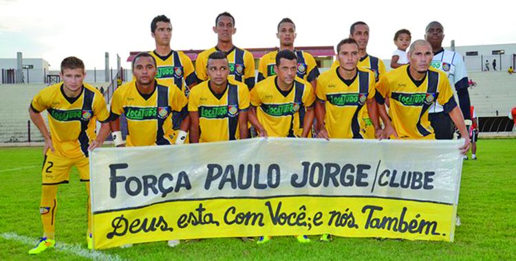 Rondonópolis Esporte Clube A BOLA E O TEMPO BARO JUNIOR Rondonpolis Esporte Clube REC