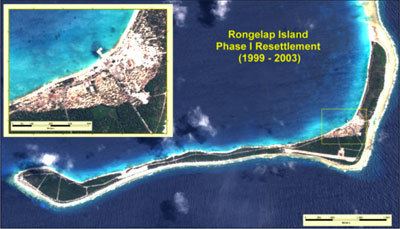 Rongelap Atoll Marshall Islands Program Rongelap Atoll