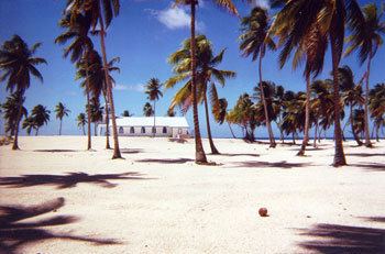 rongelap atoll