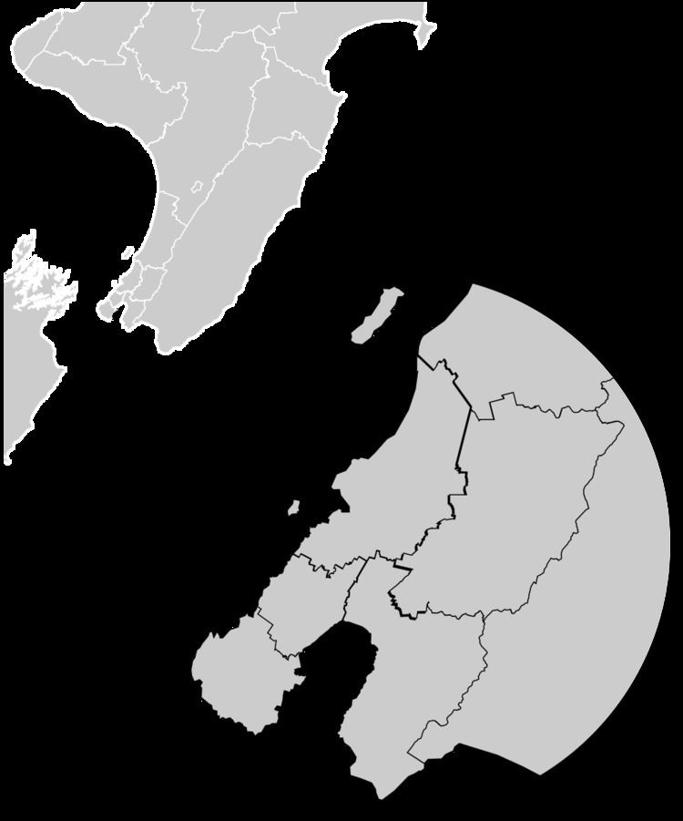 Rongotai (New Zealand electorate)