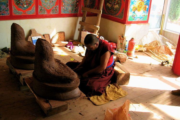 Rongwo Monastery