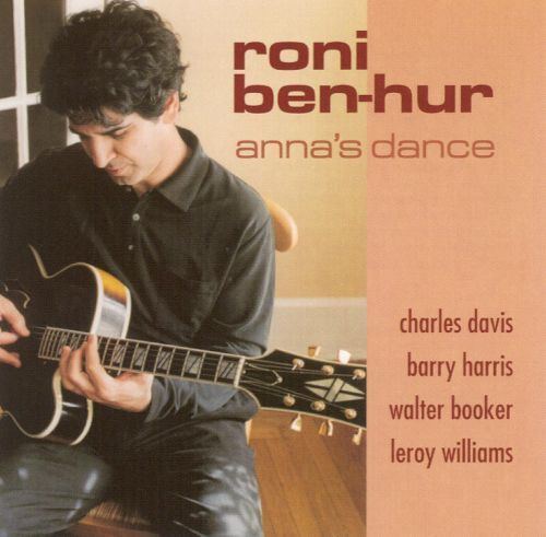 Roni Ben-Hur Annas Dance Roni BenHur Songs Reviews Credits AllMusic