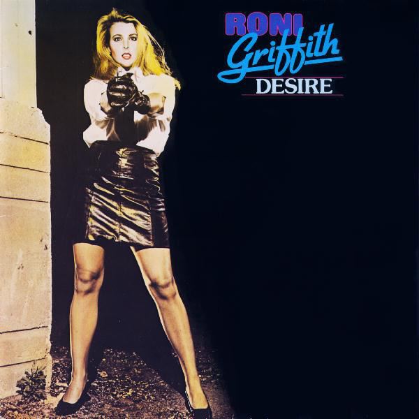 Roni Griffith Roni Griffith Desire Vinyl LP Album at Discogs