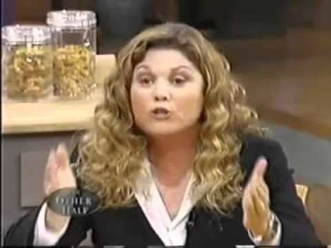 Roni Lynn Deutch Tax Attorney Roni Deutch on The Other Half YouTube