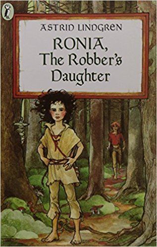 Ronia, the Robber's Daughter (film) Ronia the Robber39s Daughter Astrid Lindgren 9780140317206 Amazon