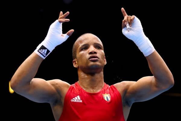 Roniel Iglesias Olympic champs to drive Cuba39s WSB title defence