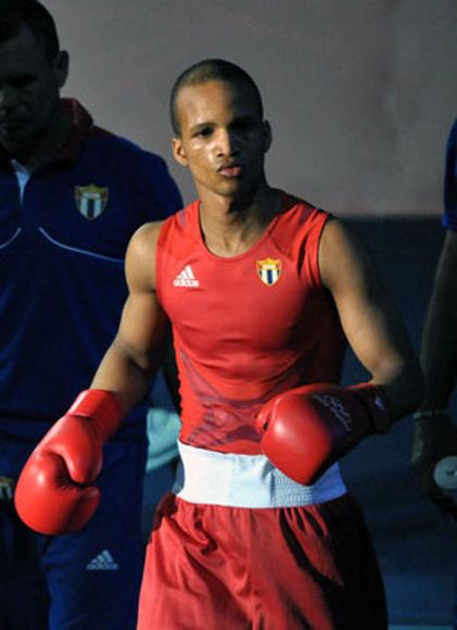 Roniel Iglesias Federacin Cubana de Boxeo sanciona al campen olmpico