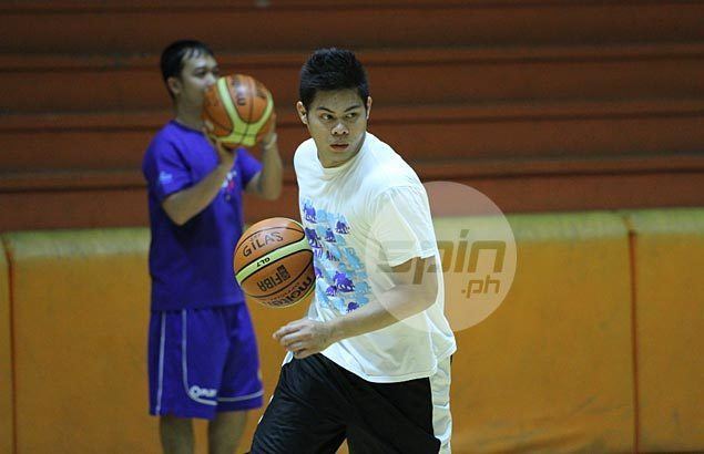 Ronjay Buenafe Gilas lessons will make me better says Buenafe PBA
