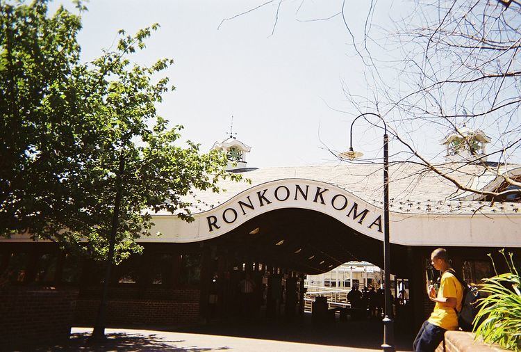 Ronkonkoma (LIRR station)