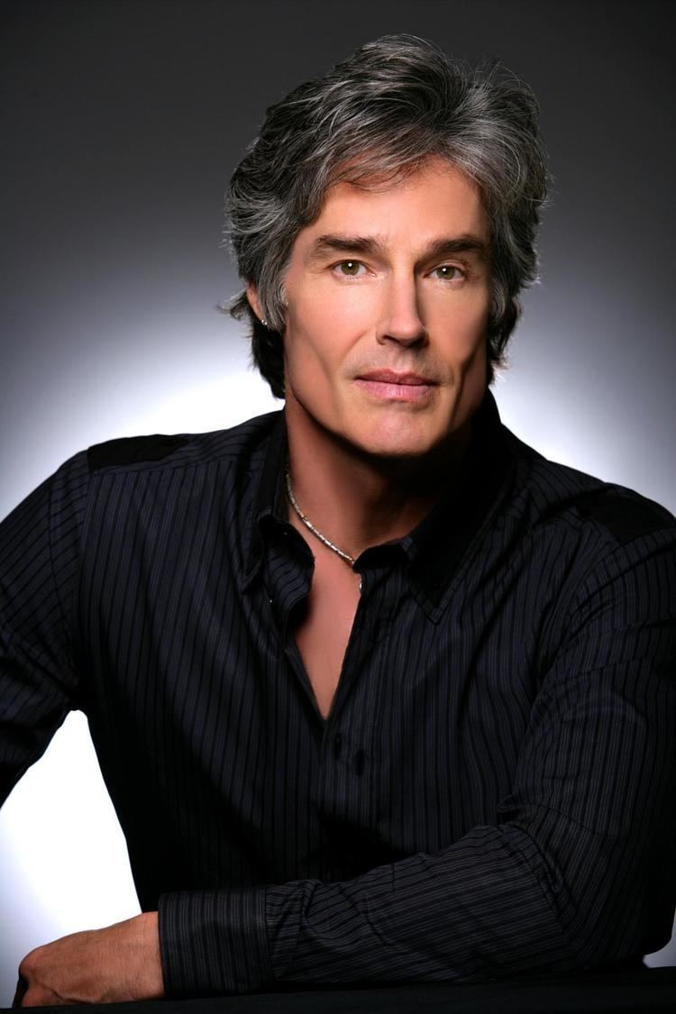 Ronn Moss Emirates Marquee to Get Bold amp Beautiful with Ronn Moss on