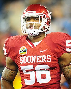 Ronnell Lewis NFL Draft Prospect Profile Ronnell Lewis OLB Oklahoma AllGBPCom