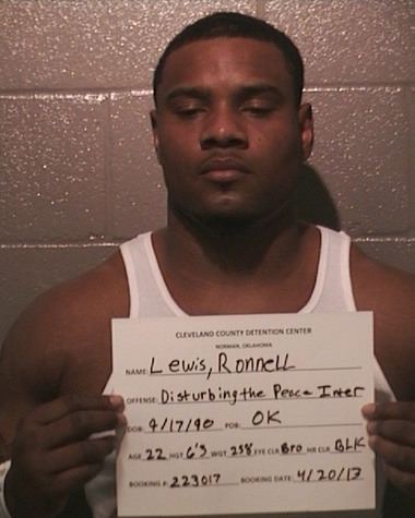 Ronnell Lewis Detroit Lions DE Ronnell Lewis arrested during bar fight