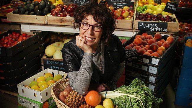 Ronni Kahn Foodie Ronni Kahn reaps the OzHarvest of giving The
