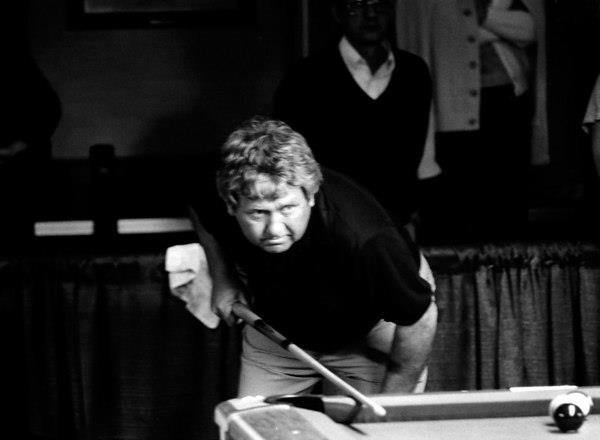 Ronnie Allen (pool player) Ronnie AllenWhat kind of cue did he use AzBilliardscom