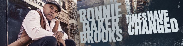 Ronnie Baker Brooks Ronnie Baker Brooks Artists Mascot Label Group Provogue