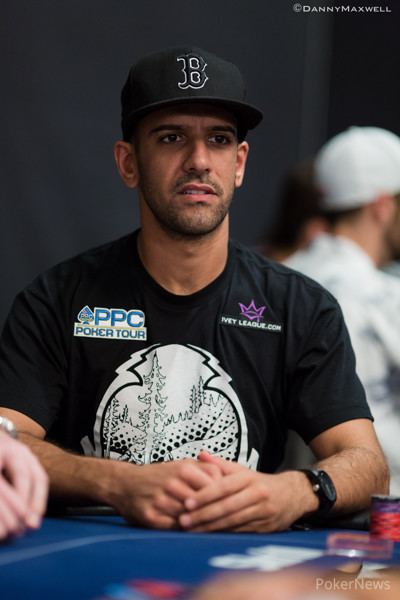 Ronnie Bardah Ronnie Bardah Poker Players PokerNews