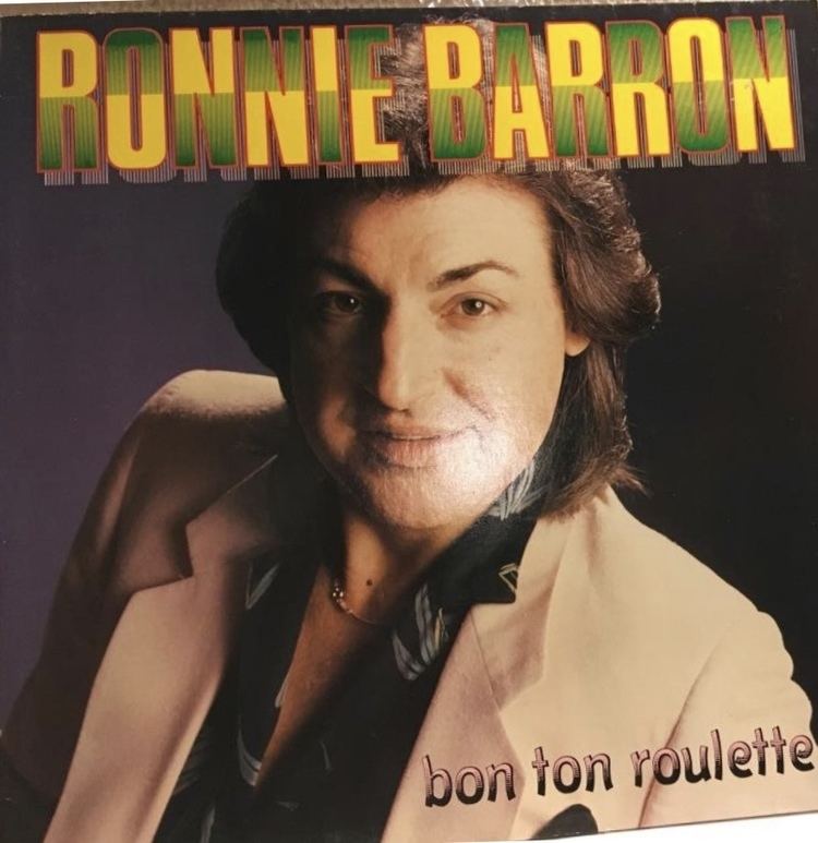 Ronnie Barron Ronnie Barron