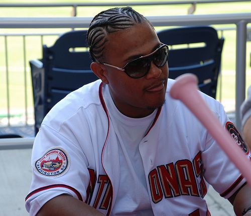 Ronnie Belliard ronnie belliard Nationals Inquisition