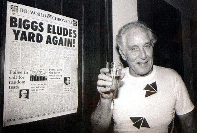 Ronnie Biggs How Ronnie Biggs became one of the UKs most notorious criminals in