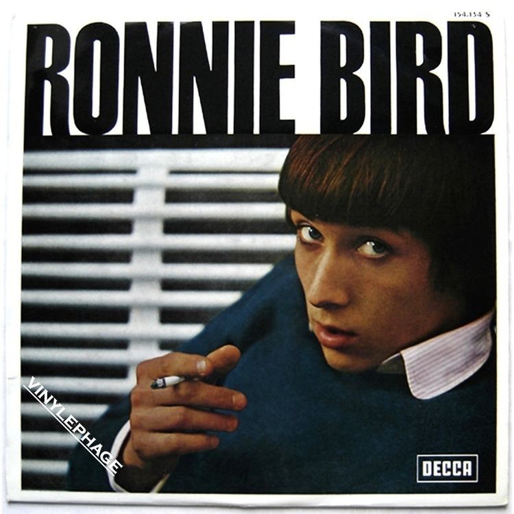 Ronnie Bird elle m39attend album original biem de 1965 by RONNIE BIRD