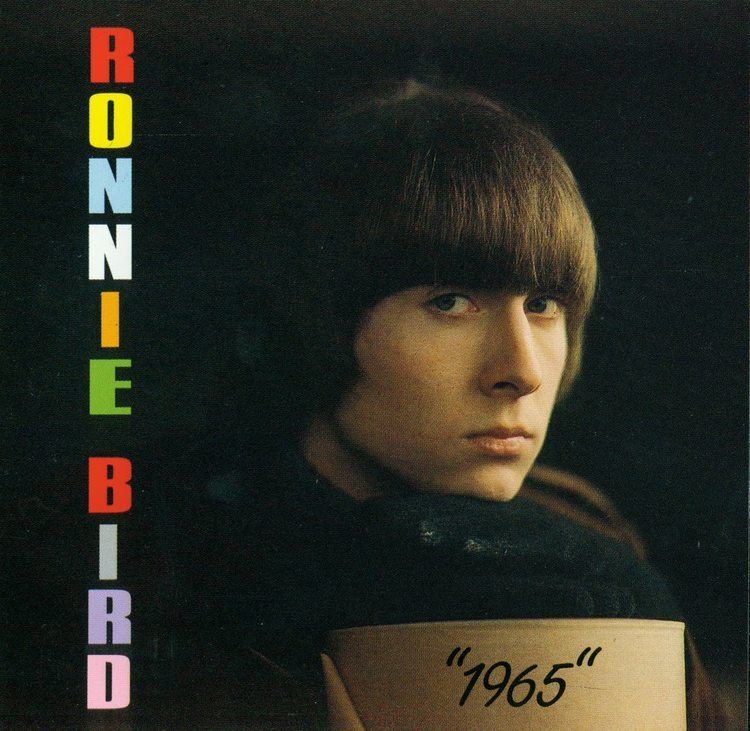 Ronnie Bird RATBOY69 Ronnie Bird 1965