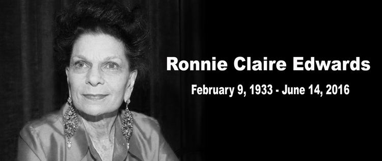 Ronnie Claire Edwards Star Trek Remembering TNG Guest Ronnie Claire Edwards 19332016
