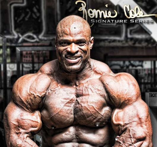 Ronnie Coleman Ronnie Coleman Seminar Up Close and Personal Toronto