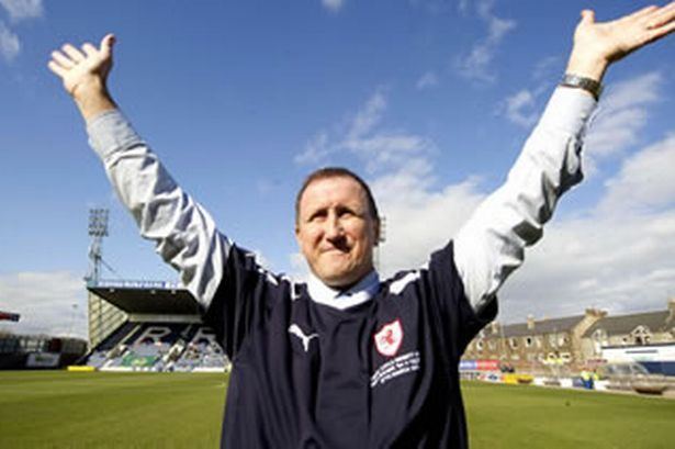 Ronnie Coyle Raith Rovers icon Ronnie Coyle loses his battle with leukaemia aged