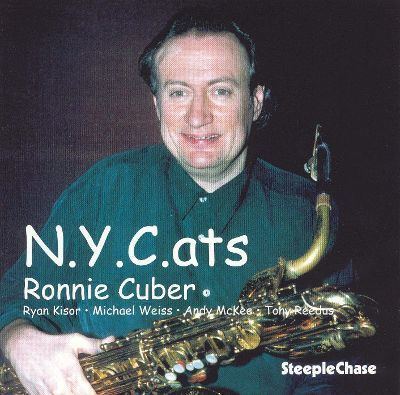 Ronnie Cuber Ronnie Cuber Biography Albums amp Streaming Radio AllMusic