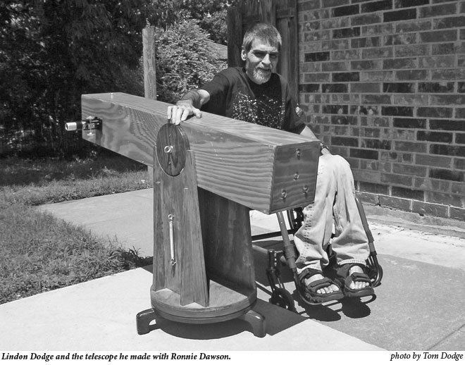 Ronnie Dawson (musician) Ronnie Dawson Through The Other End of the Telescope The