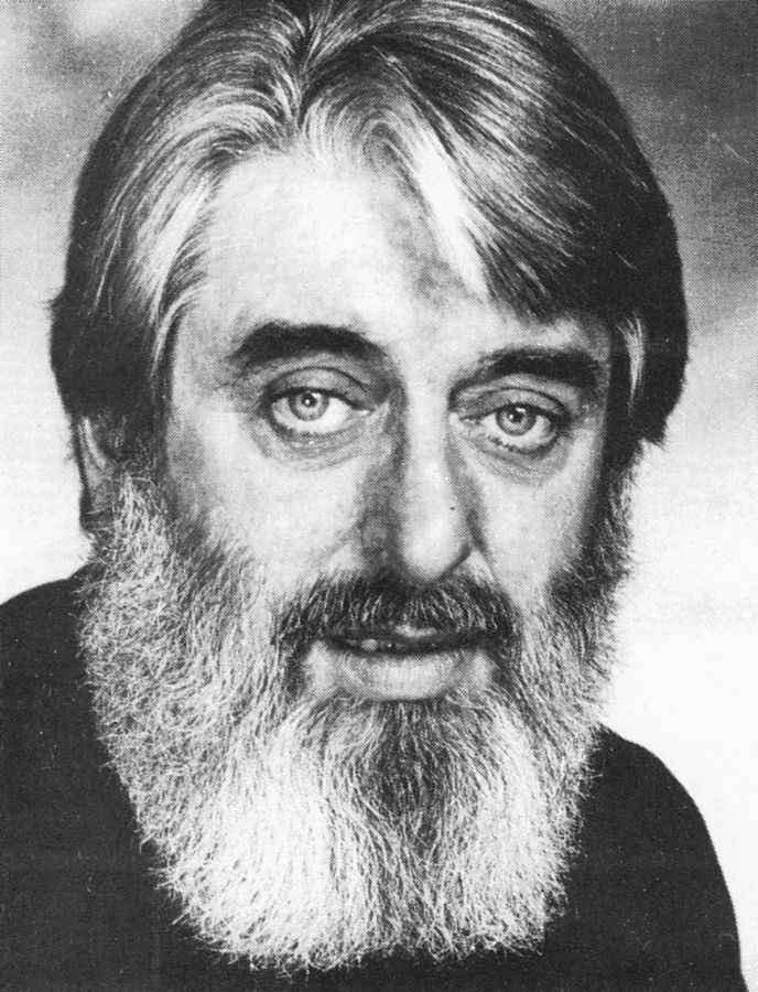 Ronnie Drew One of my idols the late Ronnie Drew lead singer of The