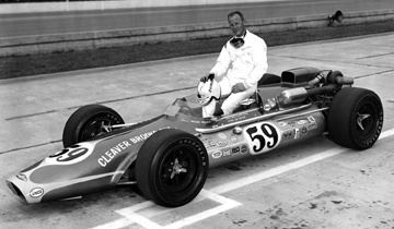 Ronnie Duman Ronnie Duman Michigan Motor Sports Hall of Fame