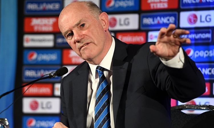 Ronnie Flanagan ICC39s anticorruption chief likens cricket matchfixers to