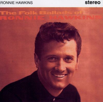 Ronnie Hawkins Ronnie Hawkins Biography Albums amp Streaming Radio